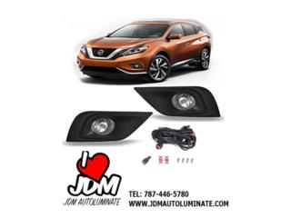 NISSAN MURANO 15 17 OEM FOG LIGHTS Puerto Rico JDM AUTOLUMINATE 