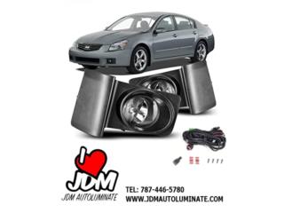 NISSAN MAXIMA 06 08 OEM FOG LIGHTS Puerto Rico JDM AUTOLUMINATE 