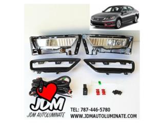 HONDA ACCORD 13 15 SEDAN OEM FOG LIGHTS Puerto Rico JDM AUTOLUMINATE 