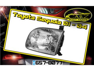 FOCO Toyota SEQUOIA 2001 - 2004, Puerto Rico