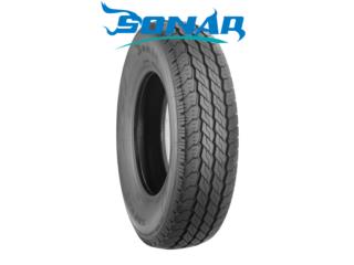 235/65R16C para Transit Puerto Rico INDY PERFORMANCE