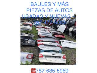 BAUL Puerto Rico CORREA AUTO PIEZAS IMPORT