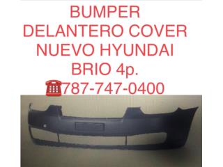 Bumper HYUNDAI  Puerto Rico CORREA AUTO PIEZAS IMPORT