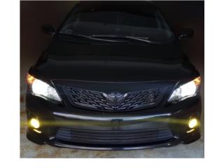 LED AMARILLA PARA TOYOTA COROLLA Puerto Rico MIKE'S H.I.D.