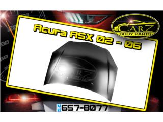 BONETE Acura RSX 2002 - 2006 Puerto Rico CARZ Body Parts