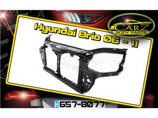 SOPORTE de Radiador Hyundai BRIO 2006 - 2011