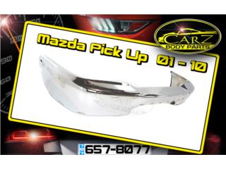 BUMPER Mazda B2300 / B3000 / B4000 01 - 10 Puerto Rico CARZ Body Parts