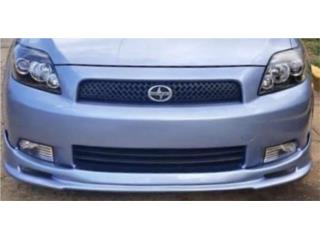 FRONT LIP SCION TC 05-10 Puerto Rico MIKE'S H.I.D.