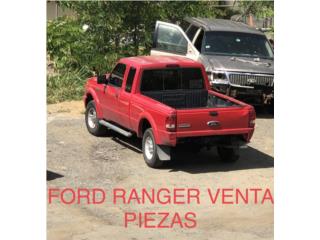 PUERTAS FORD RANGER 