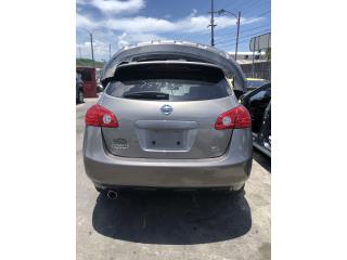 BUMPER NISSAN ROUGUE  Puerto Rico CORREA AUTO PIEZAS IMPORT