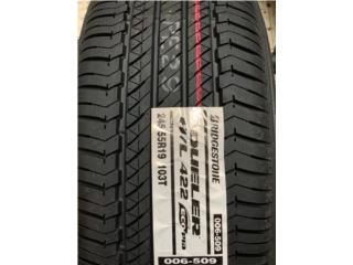 Bridgestone Dueler 245/55R19 103T