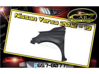 GUARDALODO Nissan VERSA 2012 - 2019 Puerto Rico CARZ Body Parts