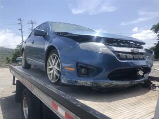 BONETE FORD FUSIN  Puerto Rico CORREA AUTO PIEZAS IMPORT