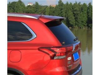 ROOF SPOILER MITSUBISHI OUTLANDER 13-18