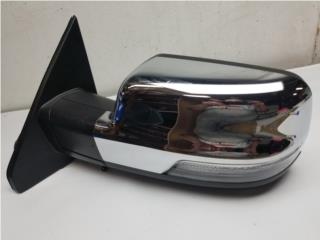 Espejo retrovisor Ram 1500 19-20