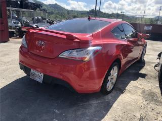 PUERTAS HYUNDAI GÉNESIS 