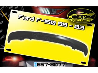 BUMPER Ford F-150 1997 - 2003 Puerto Rico CARZ Body Parts