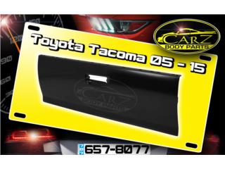 COMPUERTA Toyota TACOMA 2005 - 2011 Puerto Rico CARZ Body Parts