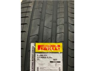 Pirelli P-Zero PZ4 275/40R22 XL 