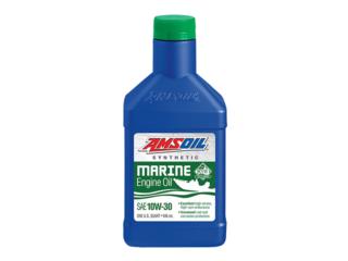 ACEITE AMSOIL MARINO SINTETICO 10W-30