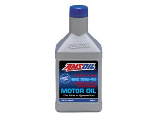 SAE 15W-40 HEAVY-DUTY DIESEL AND MARINE OIL