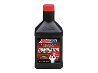 ACEITE SINTETICO DOMINATOR 2-STROKE RACING