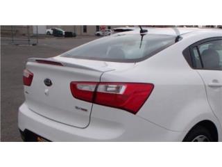 SPOILER BAUL KIA RIO 13-17