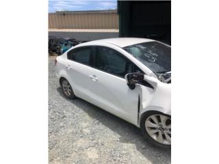 KIA RIO 2013-2017  4pts. Puerto Rico JUNKER FITTIPALDI