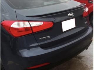 SPOILER BAUL KIA FORTE 14-17  /  4DR Puerto Rico MIKE'S H.I.D.