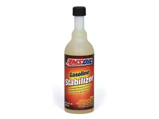 AMSOIL GASOLINE STABILIZER