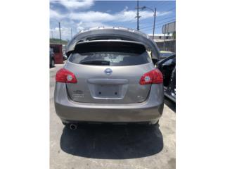 PUERTAS NISSAN ROUGUE  Puerto Rico CORREA AUTO PIEZAS IMPORT