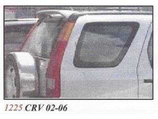 ROOF SPOILER HONDA CRV 02-06