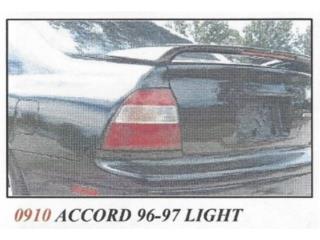 SPOILER BAUL HONDA ACCORD 96-97 