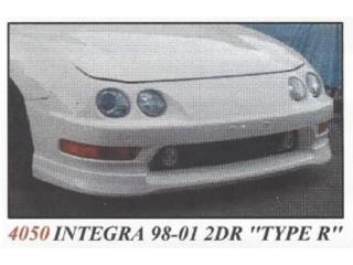 Puerto Rico - Accesorios de Autos, Botes, MotorasFRONT LIP ACURA INTEGRA 98-01 / 2DR / R Puerto Rico