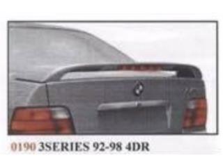 SPOILER BAUL BMW SERIE 3 92-98 SEDAN Puerto Rico MIKE'S H.I.D.