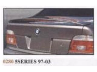 SPOILER BAUL BMW SERIE 5 97-03