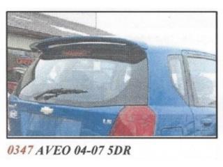 ROOF SPOILER CHEVROLET AVEO 04-07 5DR Puerto Rico MIKE'S H.I.D.