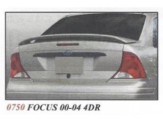 SPOILER BAUL FORD FOCUS 00-04 SEDAN Puerto Rico MIKE'S H.I.D.