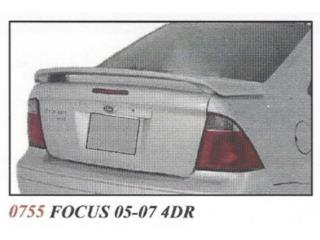 SPOILER BAUL FORD FOCUS 05-07 SEDAN