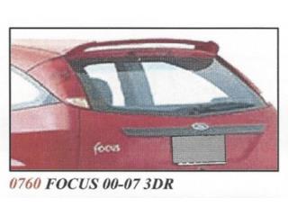 ROOF SPOILER FORD FOCUS 00-07 3DR Puerto Rico MIKE'S H.I.D.