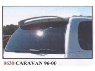 ROOF SPOILER DODGE CARAVAN 96-00