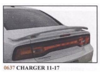 SPOILER BAUL DODGE CHARGER 11-17 Puerto Rico MIKE'S H.I.D.