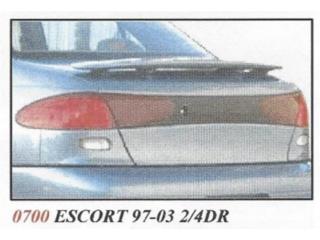 SPOILER BAUL FORD ESCORT 97-03 2/4DR