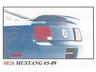 SPOILER BAUL FORD MUSTANG 05-09 Puerto Rico MIKE'S H.I.D.