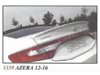 SPOILER BAUL HYUNDAI AZERA 12-16