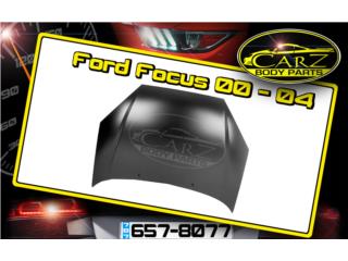 BONETE Ford Focus 2000 - 2004 Puerto Rico CARZ Body Parts