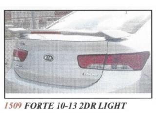 SPOILER BAUL KIA FORTE 10-13 2DR