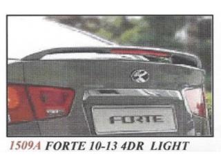 SPOILER BAUL KIA FORTE 10-13 SEDAN Puerto Rico MIKE'S H.I.D.