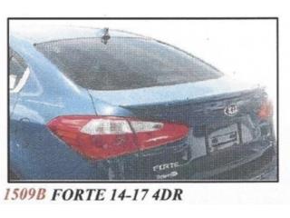 SPOILER BAUL KIA FORTE 14-17 SEDAN Puerto Rico MIKE'S H.I.D.