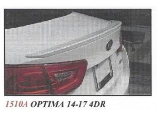 SPOILER BAUL KIA OPTIMA 14-17 SEDAN